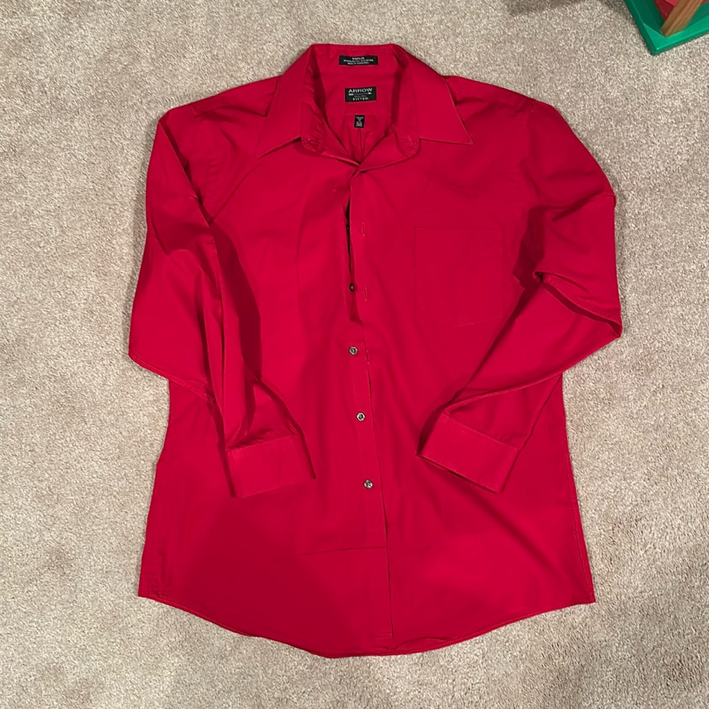 Arrow Button Up